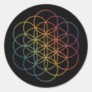 Suche nach blume des lebens aufkleber Heilige geometrie
