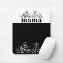 Suche nach weiße wildblumen mousepads Für sie