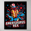 Suche nach hotdog poster Amerikanische unabhängigkeitstag
