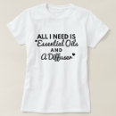 Suche nach ätherische öle tshirts Aromatherapie