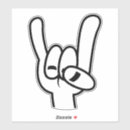 Suche nach schwermetall aufkleber Musik