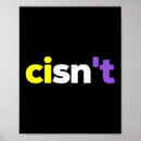Suche nach binary poster Lgbtq