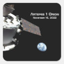Suche nach artemis aufkleber Mond