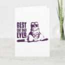 Suche nach lustige katzen vatertagskarten Katzenliebhaber