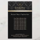 Suche nach schönheit flyer Maskenbildner