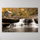 Suche nach virginia staat poster Wasserfall