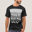 Suche nach nostalgie tshirts Modern