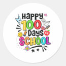 Suche nach 100 days of school aufkleber Lehrerin