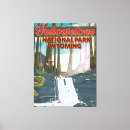 Suche nach yellowstone nationalpark leinwandbilder Gelbstein