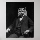 Suche nach erfinder poster Vintag