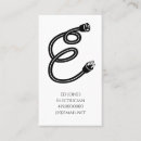 Suche nach elektrischer auftragnehmer visitenkarten Für alle