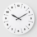 Suche nach große schwarze zahlen wanduhren Jede person