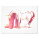 Suche nach aquarell einhorn poster Mädchen