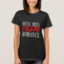 Suche nach blutige rose tshirts Romantisch
