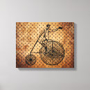 Suche nach vintage fahrräder leinwandbilder Steampunk