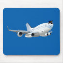 Suche nach cartoon flugzeug mousepads Pilot