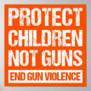 Suche nach gewalt poster Kontrolle von schusswaffen