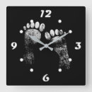 Suche nach humor wanduhren White