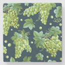 Suche nach grüne trauben untersetzer Aquarell