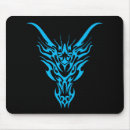Suche nach blauer drache mousepads Fantasie