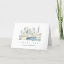Suche nach skyline karten Aquarell