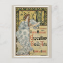 Suche nach kunstausstellung postkarten Jugendstil