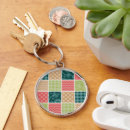 Suche nach patchwork schlüsselanhänger Zickzack