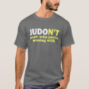 Suche nach judo lustig tshirts Mixed martial arts