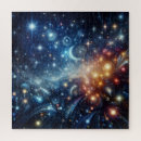Suche nach sterne puzzle Abstrakt