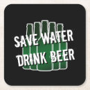 Suche nach bier untersetzer Lustig