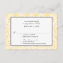 Suche nach brokat einladungen Braut