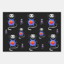 Suche nach halloween katze geschenkpapier Spukhaft