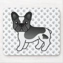 Suche nach der französischen bulldogge mousepads Jede person