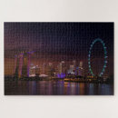 Suche nach singapur puzzle Wolkenkratzer