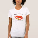 Suche nach rote krabbe tshirts Meeresfrüchte