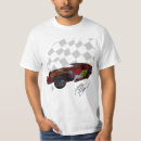 Suche nach zielflagge tshirts Rennwagen