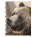 Suche nach braunbär kleine notizbücher Natur