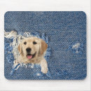 Suche nach loch in einem mousepads Jede person