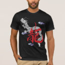 Suche nach japanischer drache tshirts Für ihn