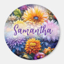 Suche nach gemalte blumen magnete Orange