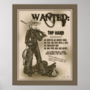 Suche nach alter westen poster Vintag