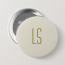 Suche nach grün buttons Monogramm