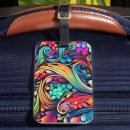 Suche nach paisley gepäckanhänger Dekorativ