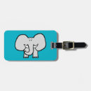 Suche nach elefant gepäckanhänger Niedlich