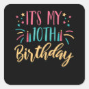 Suche nach 10 geburtstag aufkleber 10 jahre alt