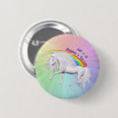 Suche nach weißes einhorn buttons Für alle
