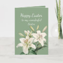 Suche nach osterlilien karten Für sie