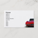 Suche nach roadster visitenkarten Autos