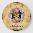 Suche nach yorkshire terrier wanduhren Haustiere