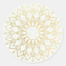 Suche nach mandala blume aufkleber Yogalehrer